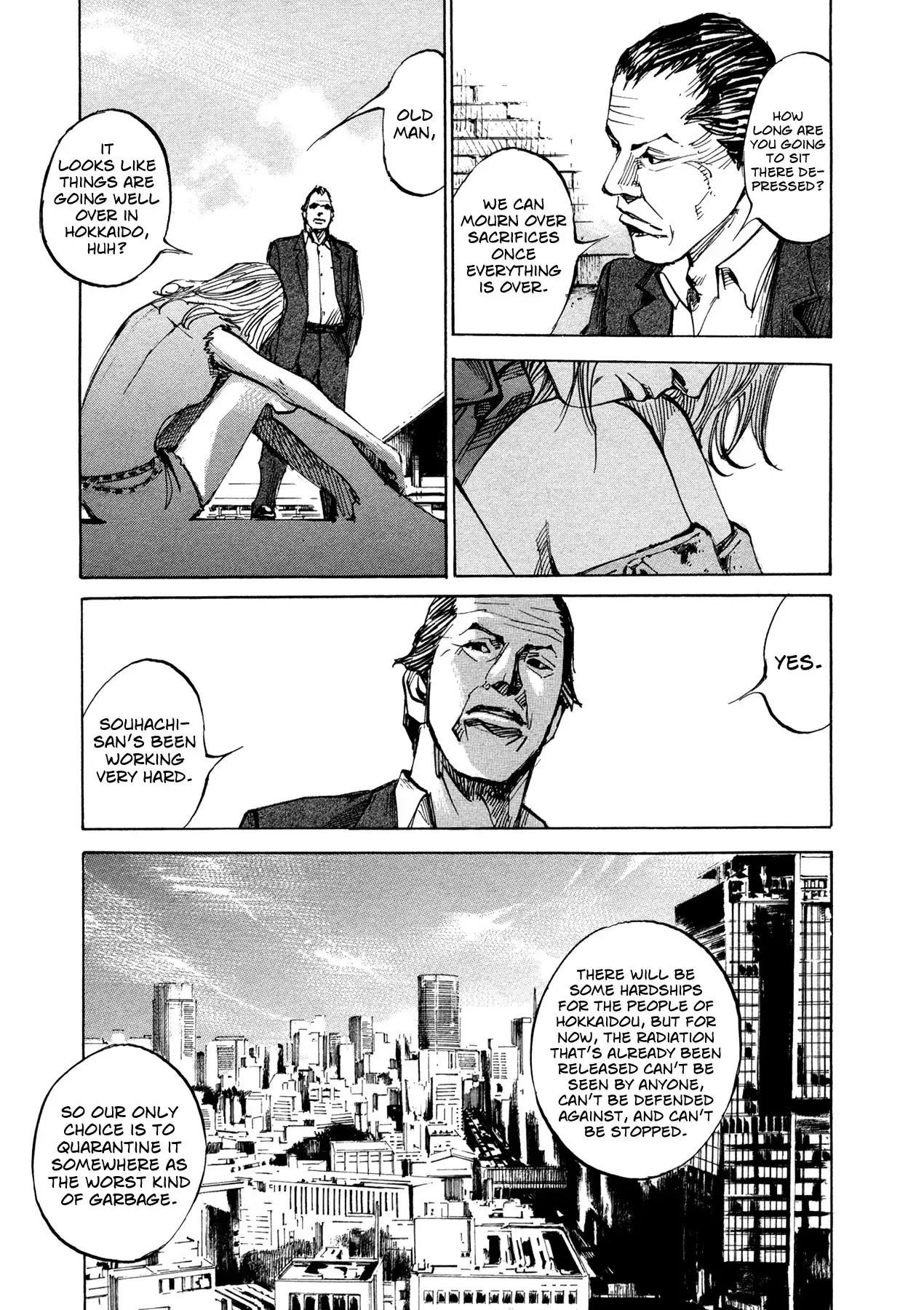 Hito Hitori Futari Chapter 60 8